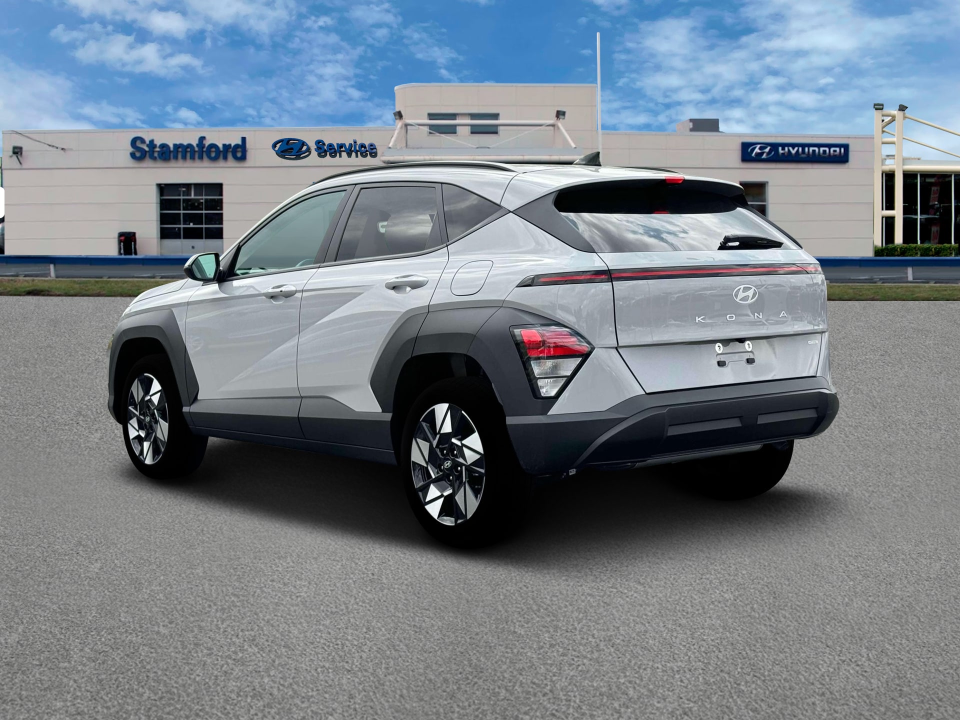 new 2025 Hyundai Kona car, priced at $30,165