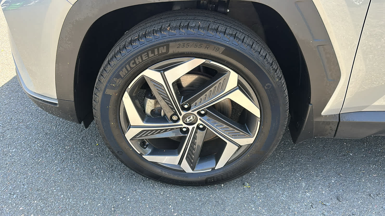 used 2023 Hyundai Tucson car, priced at $25,905