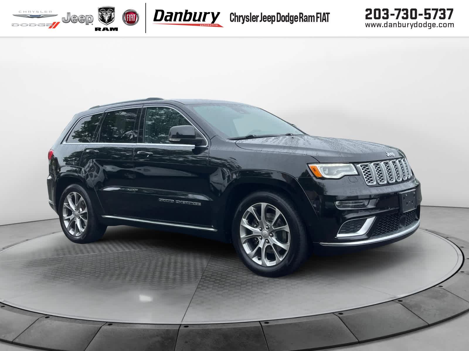 used 2019 Jeep Grand Cherokee car, priced at $28,468