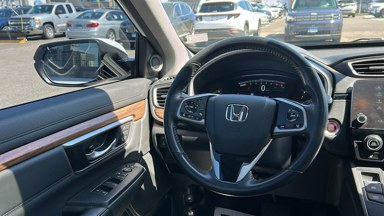 used 2019 Honda CR-V car, priced at $21,902
