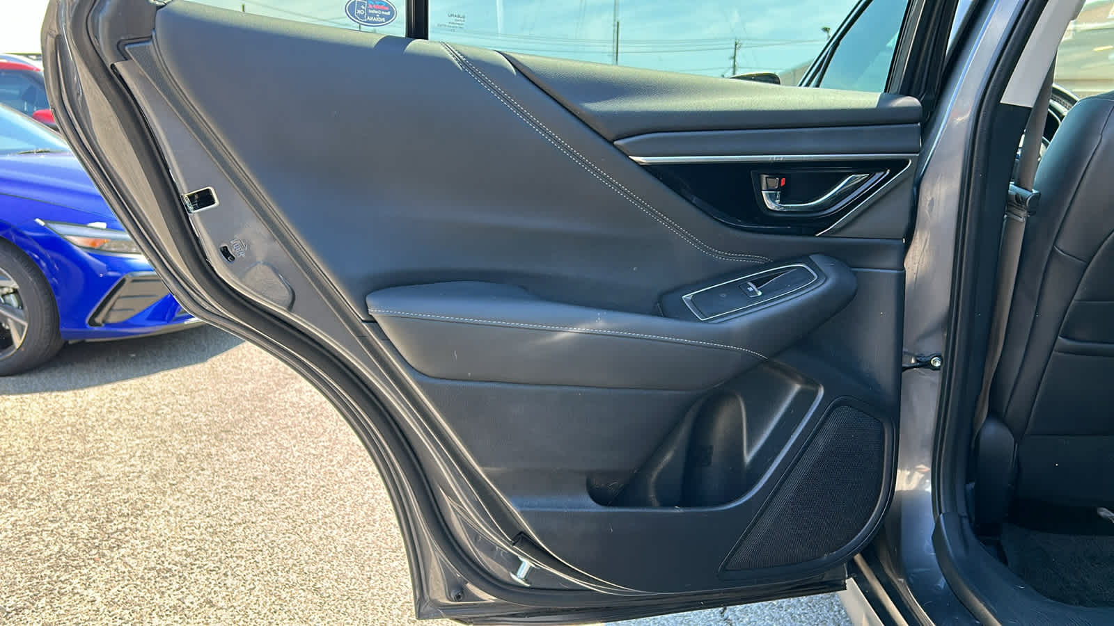 used 2022 Subaru Outback car, priced at $25,407