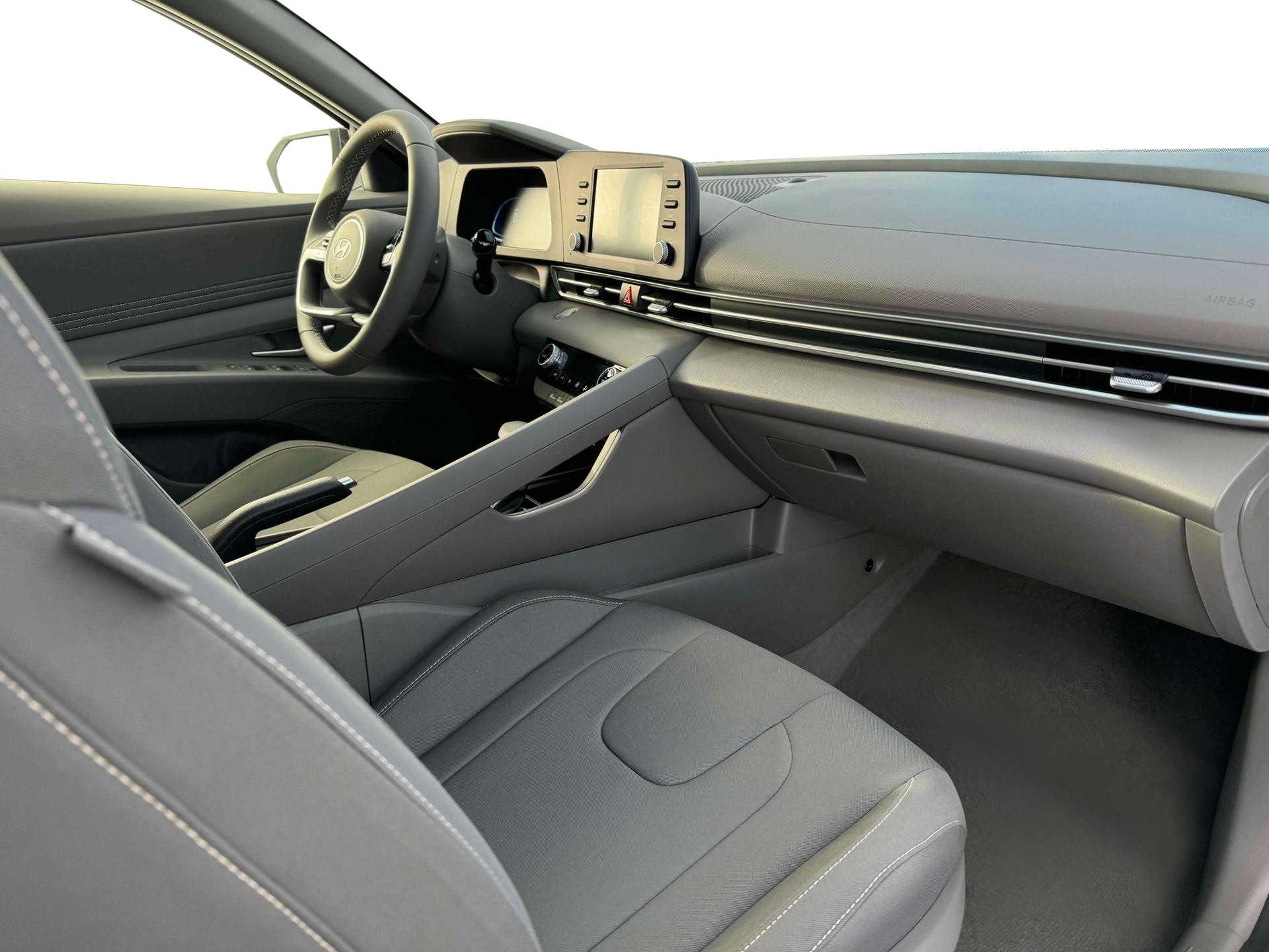 new 2025 Hyundai Elantra car, priced at $25,010