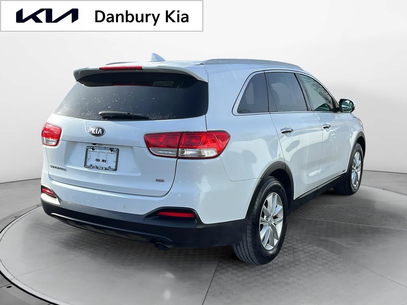 used 2018 Kia Sorento car, priced at $13,896