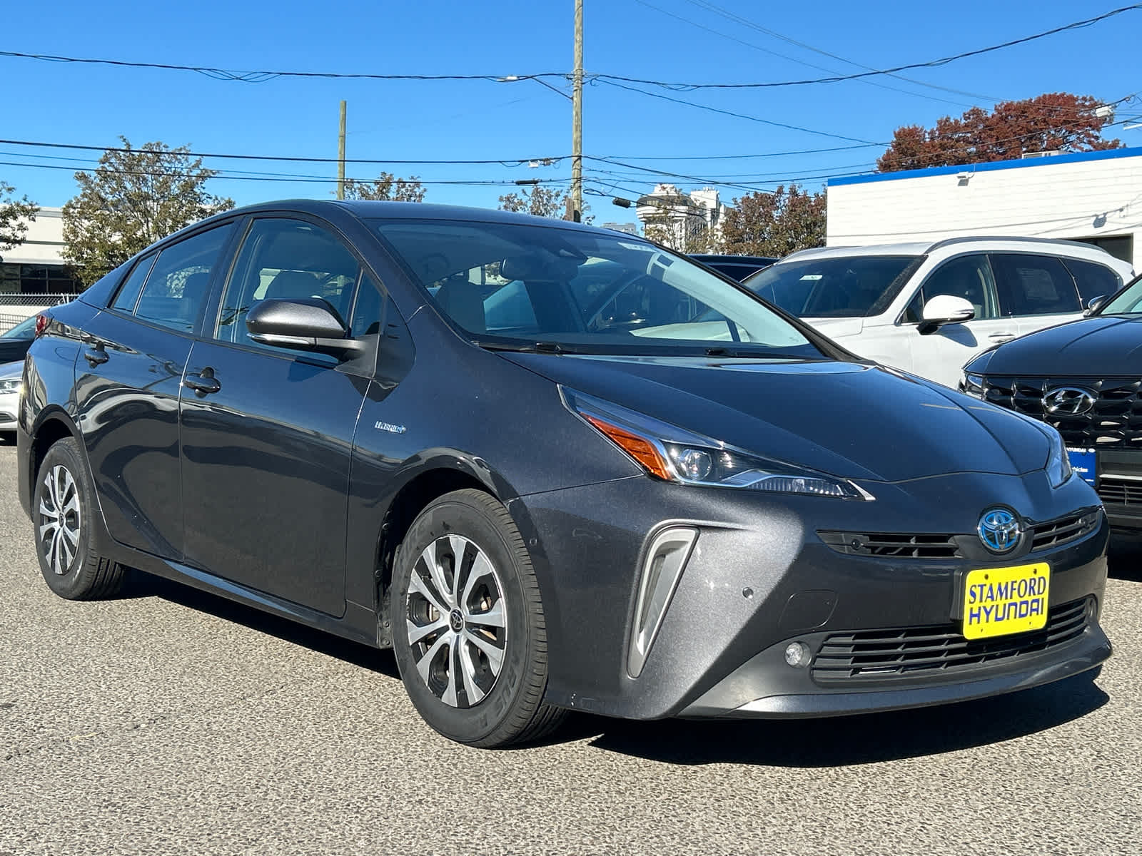 used 2022 Toyota Prius car, priced at $22,911