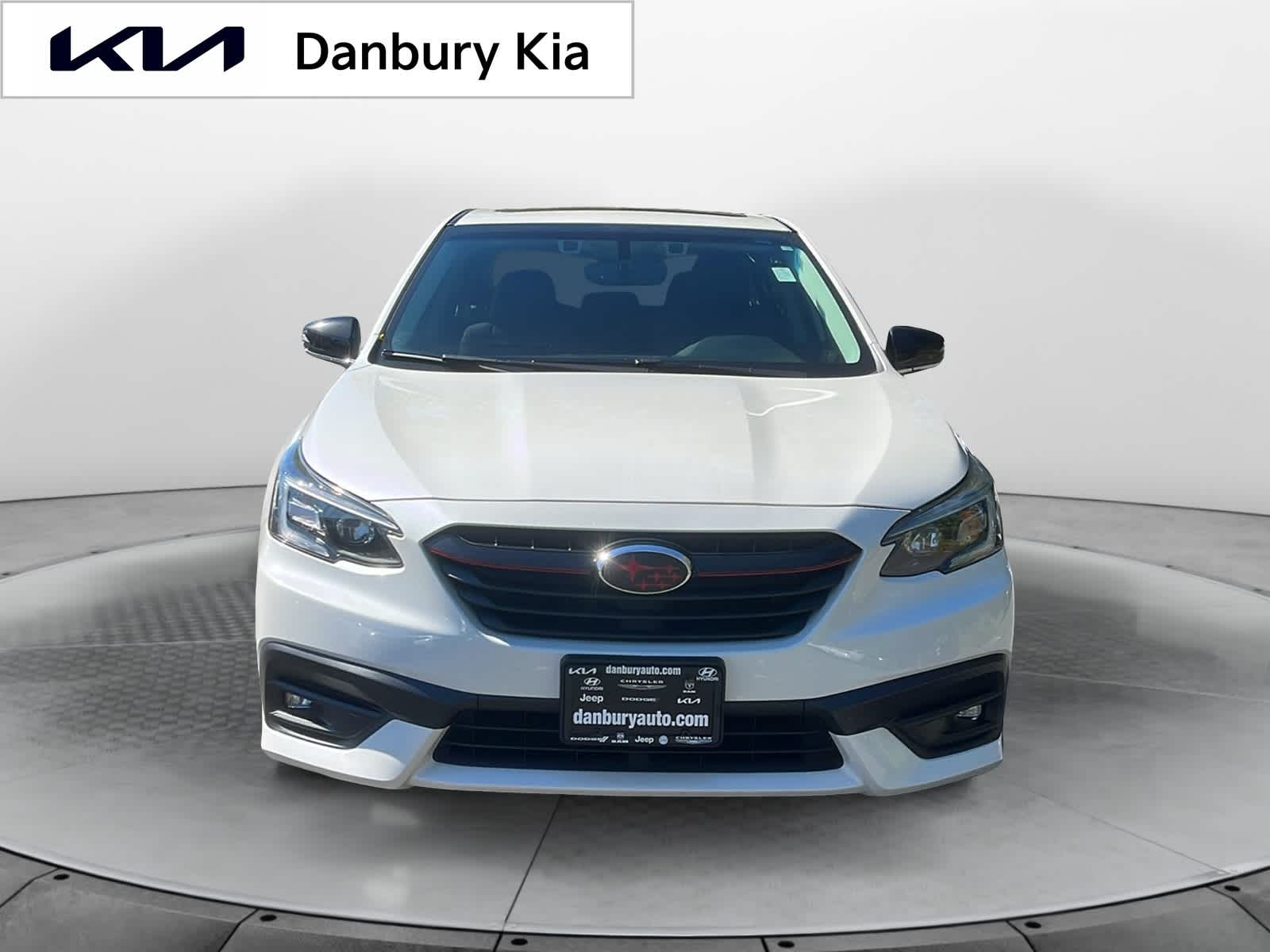 used 2021 Subaru Legacy car, priced at $20,992