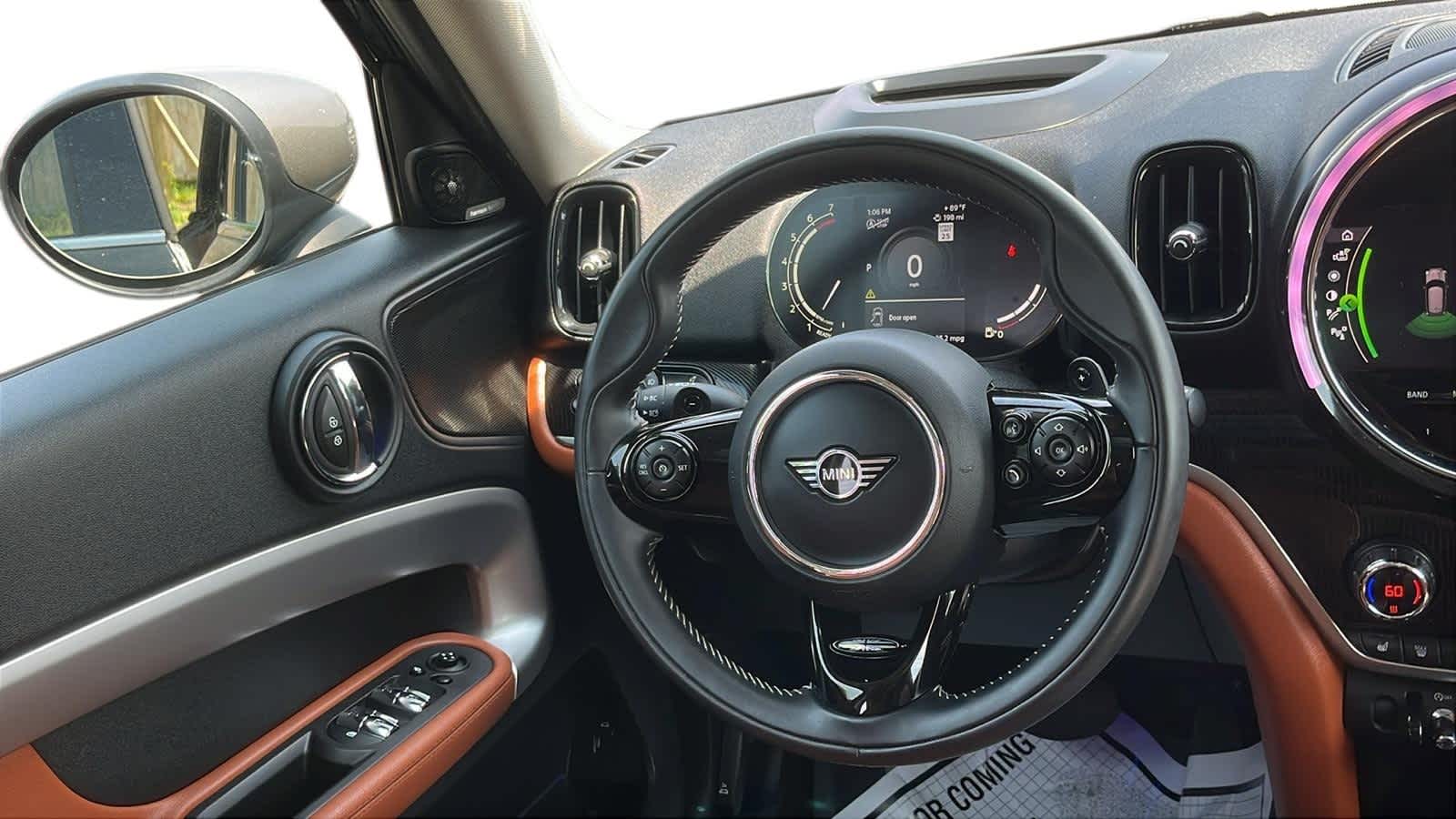 used 2021 MINI Countryman car, priced at $25,891