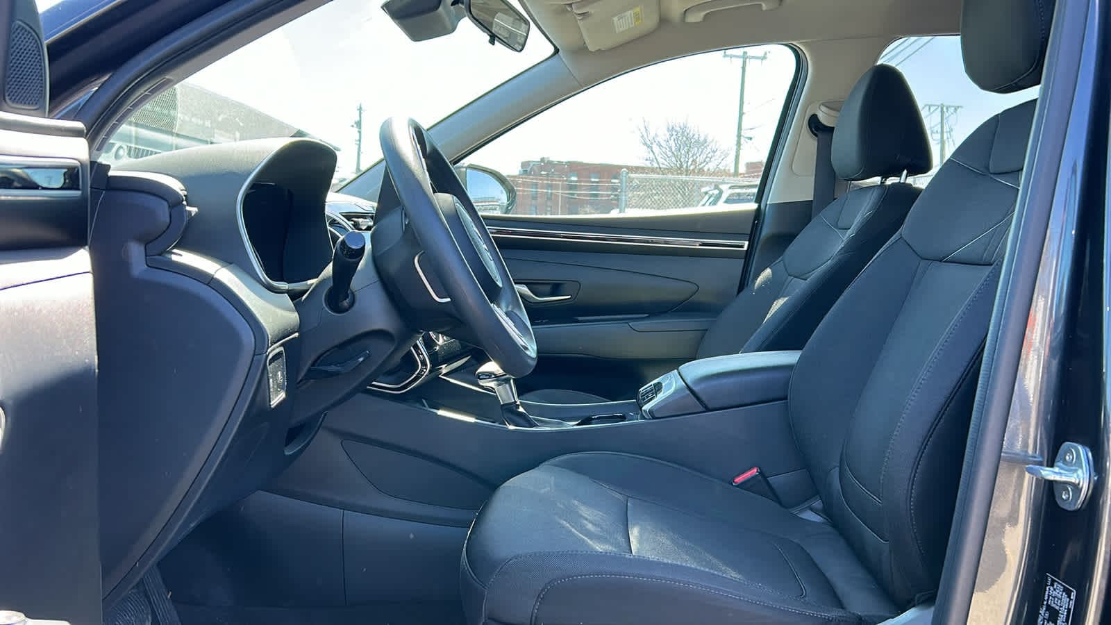 used 2022 Hyundai Tucson car, priced at $21,909