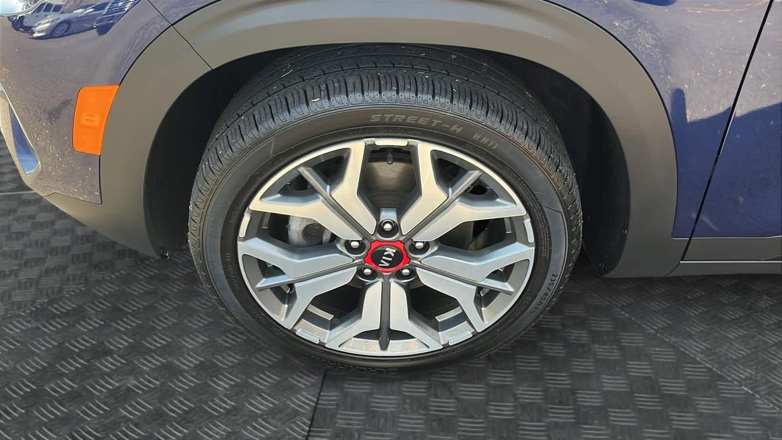 used 2021 Kia Seltos car, priced at $19,991