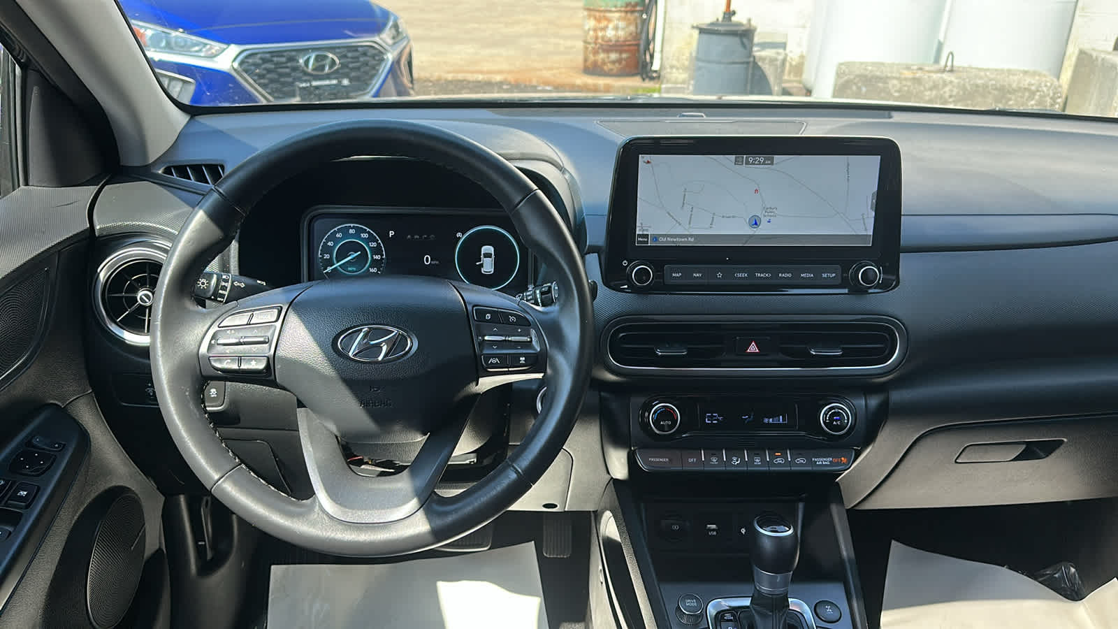 used 2022 Hyundai Kona car, priced at $23,124