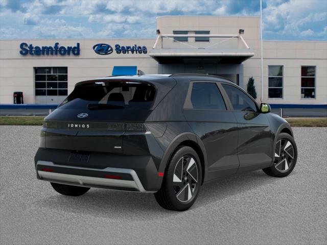 new 2025 Hyundai IONIQ 5 car, priced at $55,120