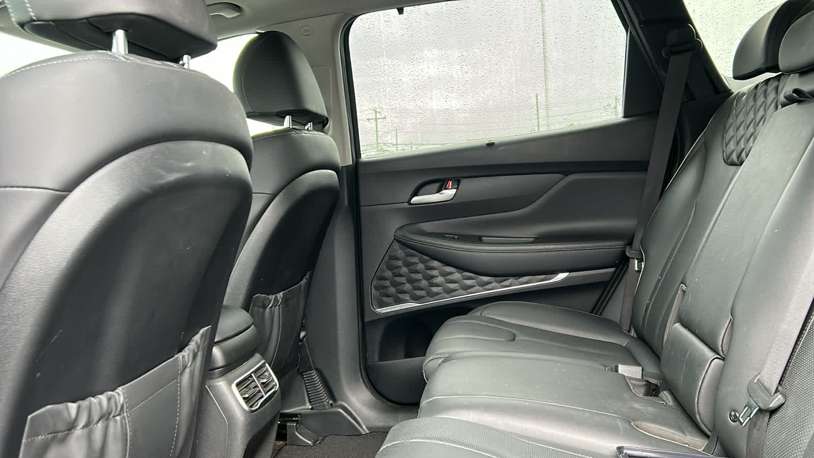 used 2021 Hyundai Santa Fe Hybrid car, priced at $25,905