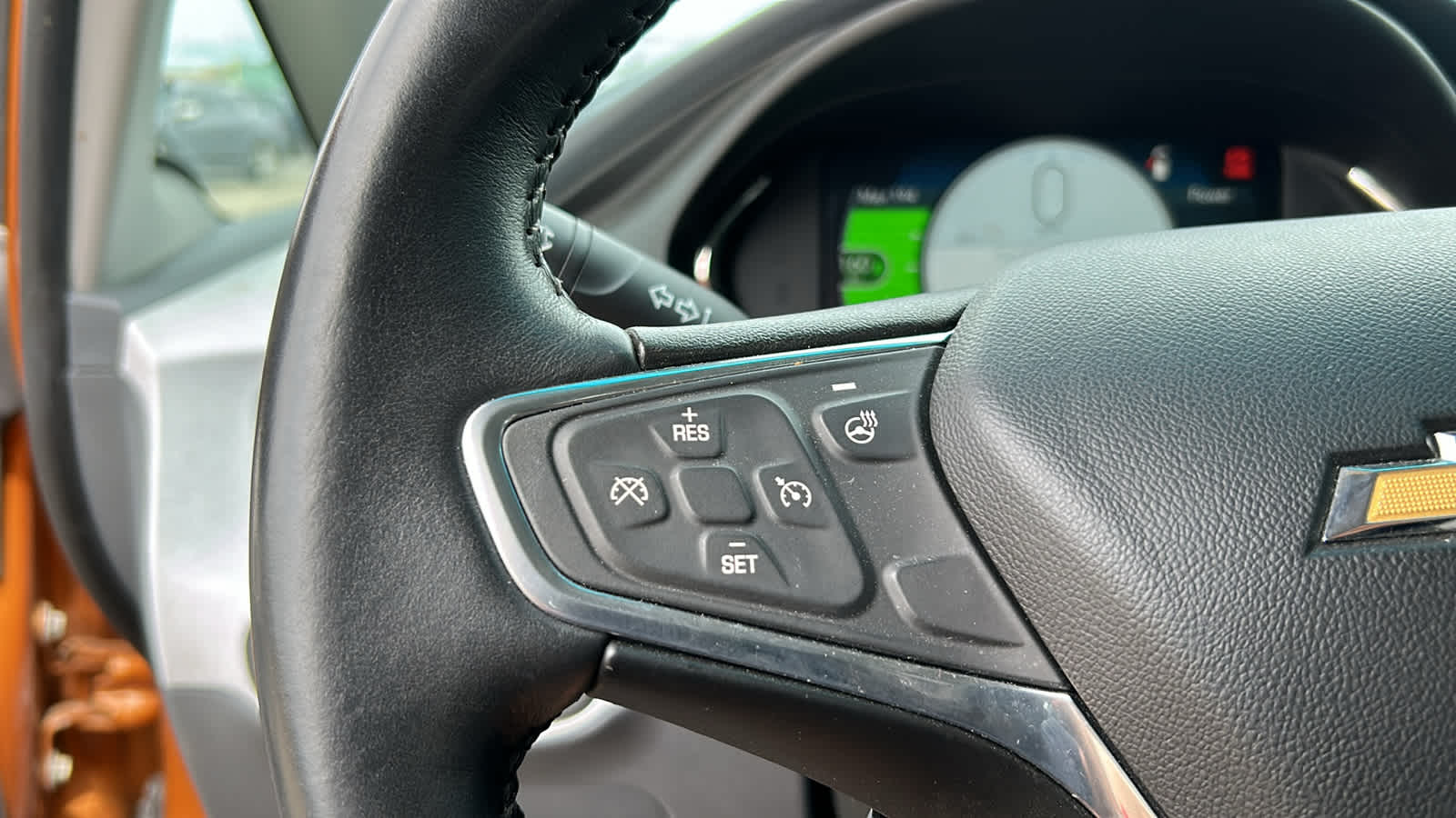 used 2017 Chevrolet Bolt EV car