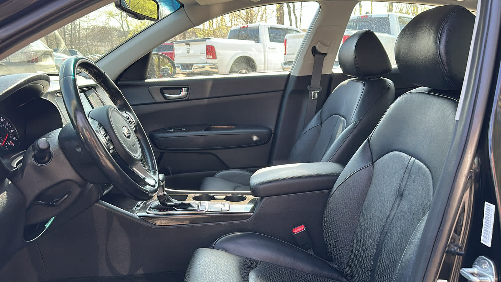 used 2018 Kia Optima car, priced at $14,902