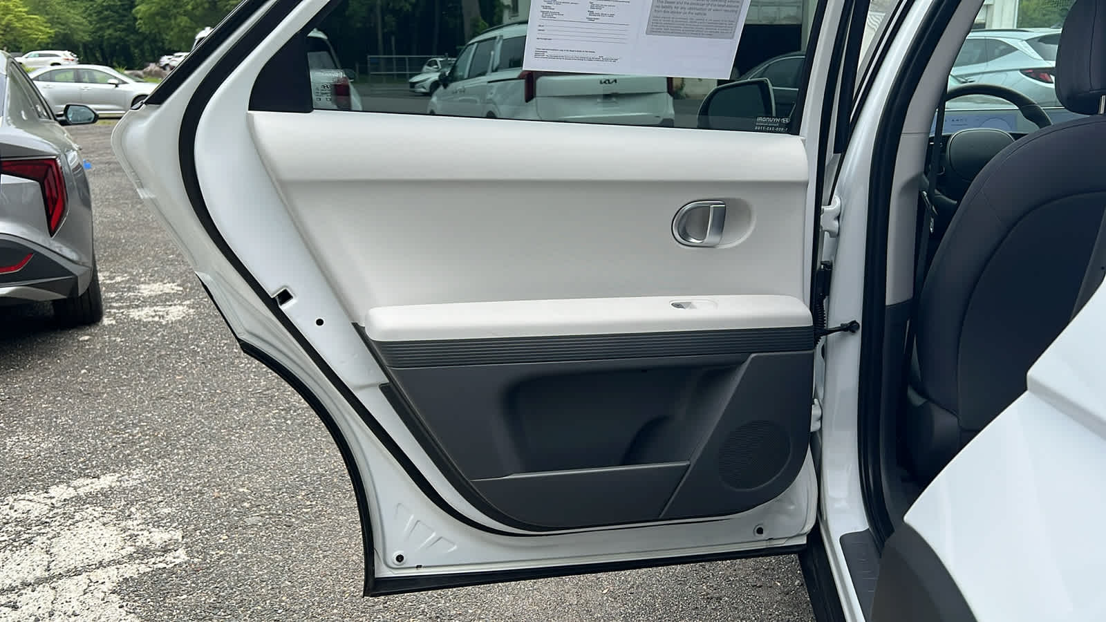 used 2024 Hyundai IONIQ 5 car, priced at $35,907