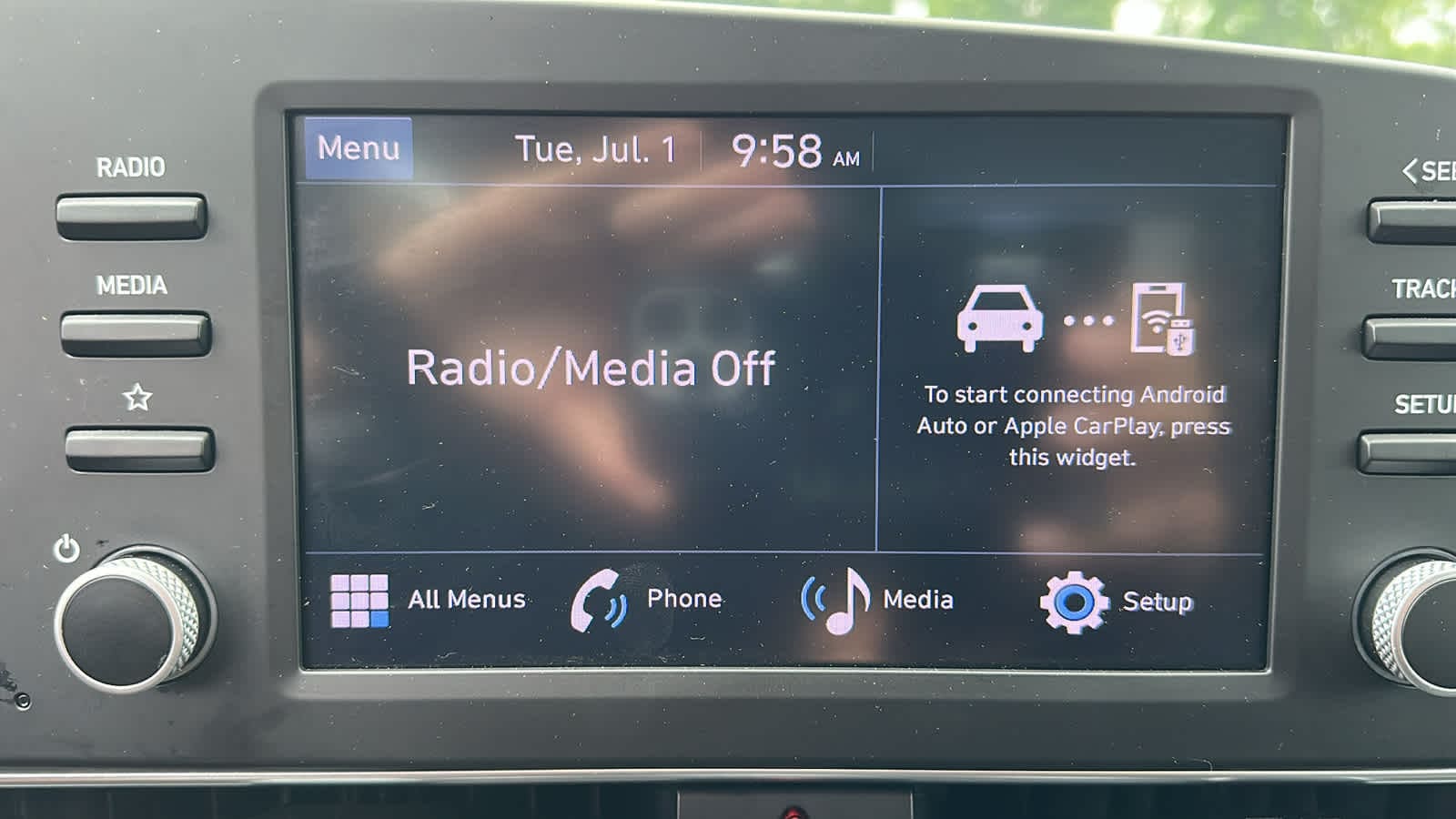 used 2022 Hyundai Elantra car, priced at $16,208