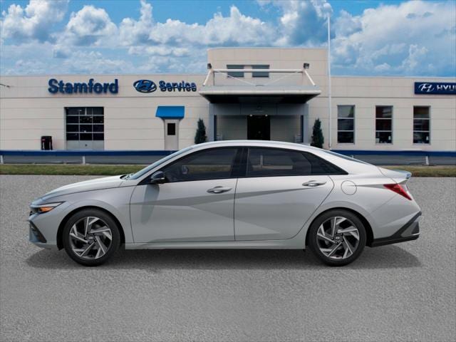 new 2025 Hyundai Elantra car