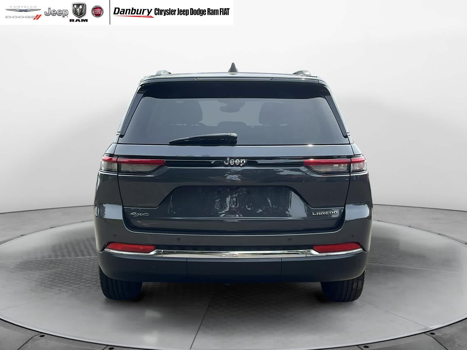 used 2023 Jeep Grand Cherokee car, priced at $31,932