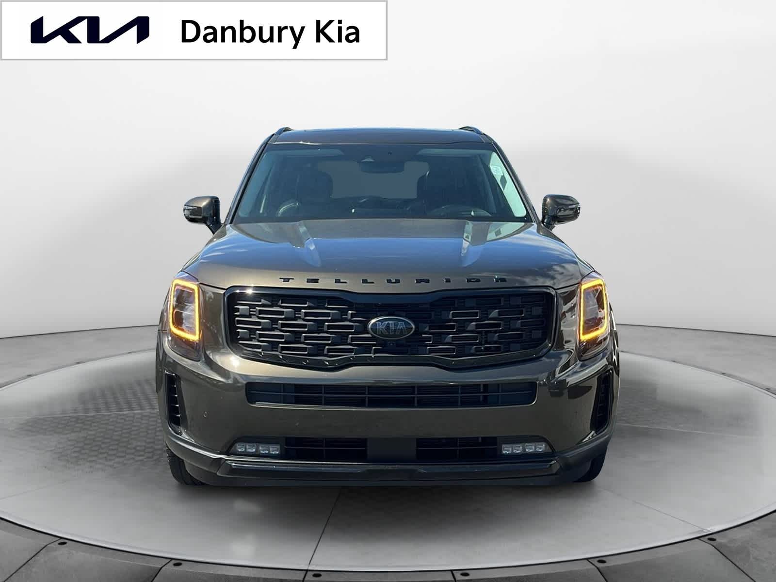used 2021 Kia Telluride car, priced at $33,991