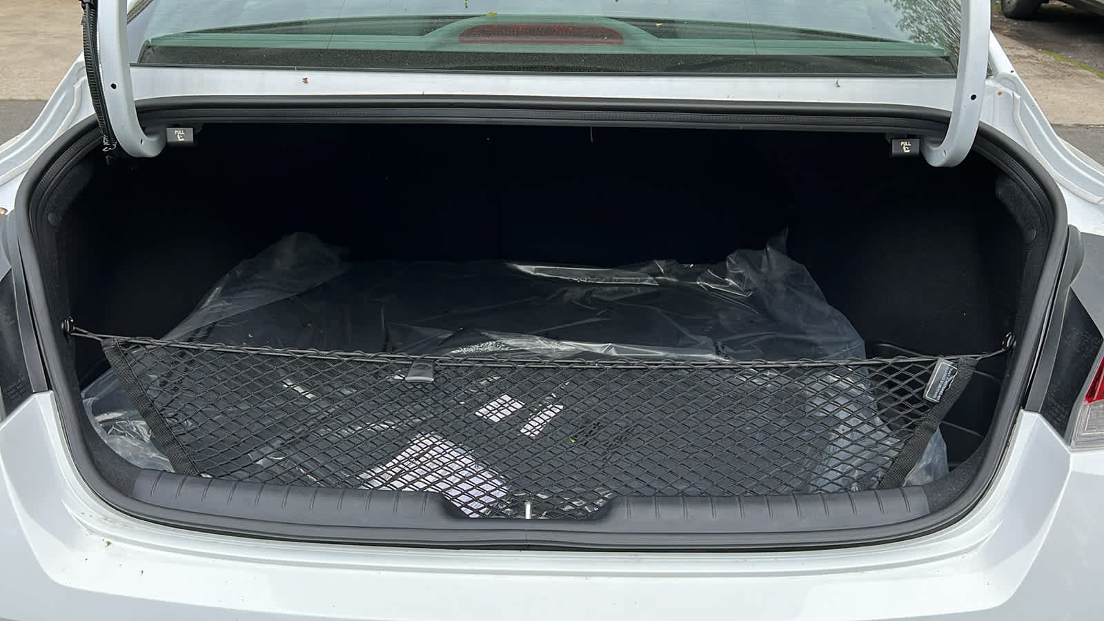 used 2025 Hyundai Elantra car, priced at $23,907