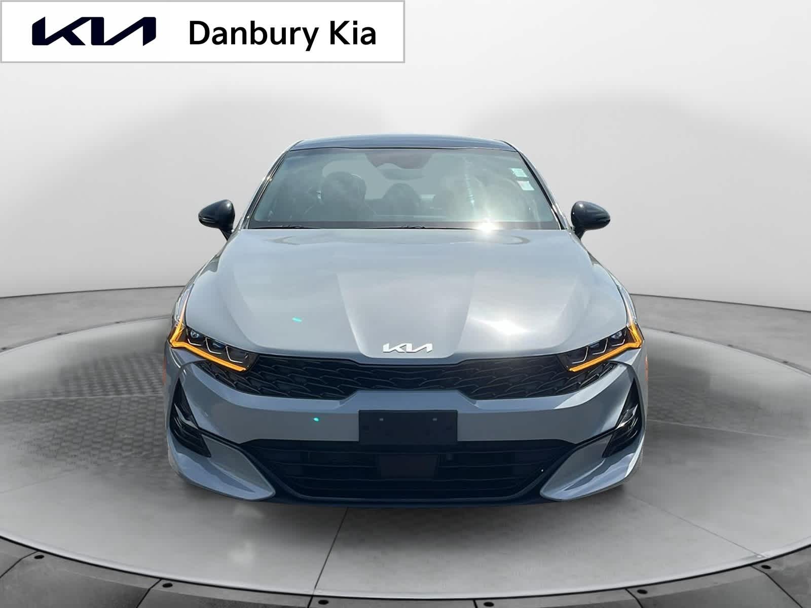 used 2022 Kia K5 car, priced at $27,336