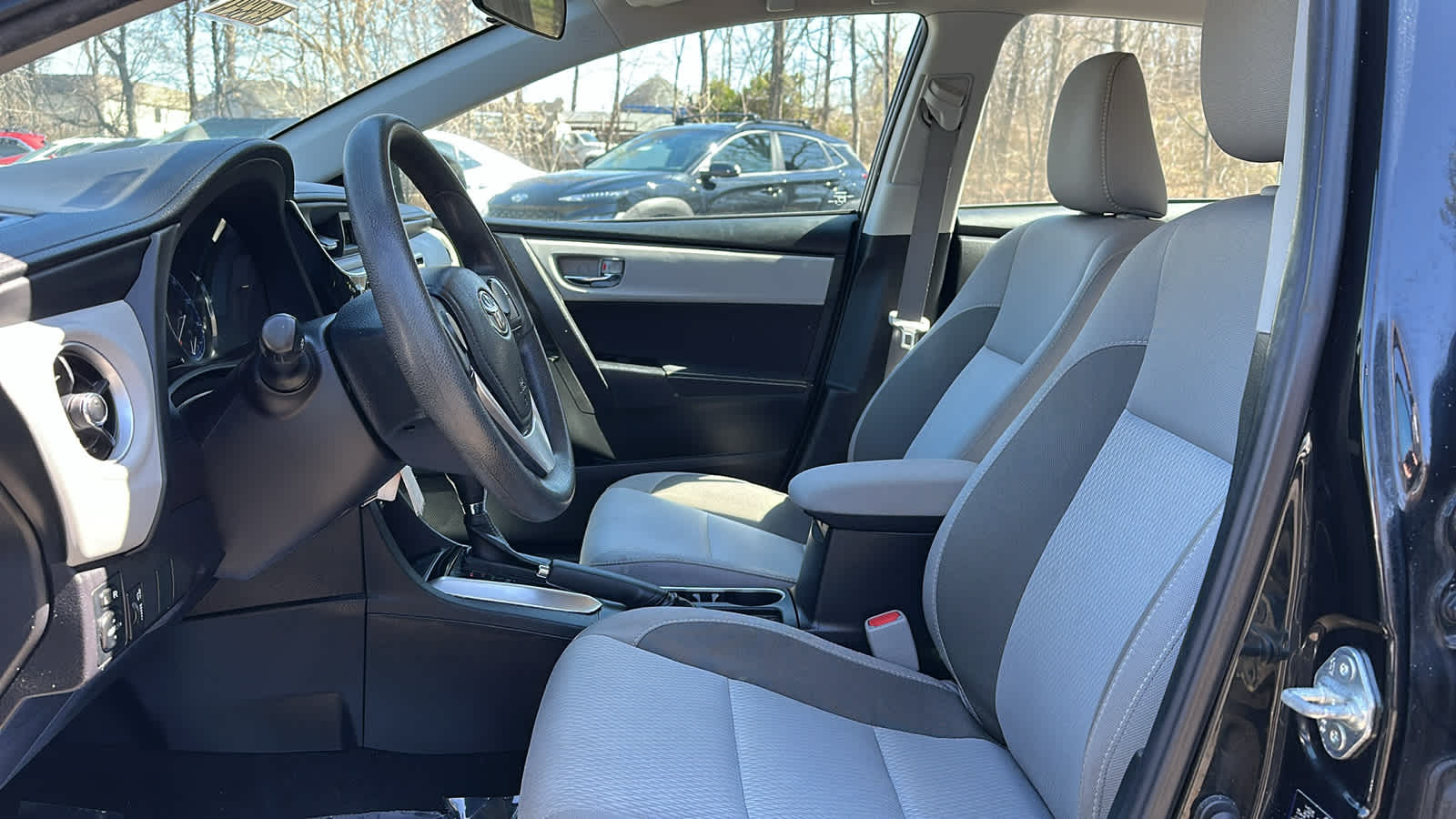 used 2019 Toyota Corolla car, priced at $17,502