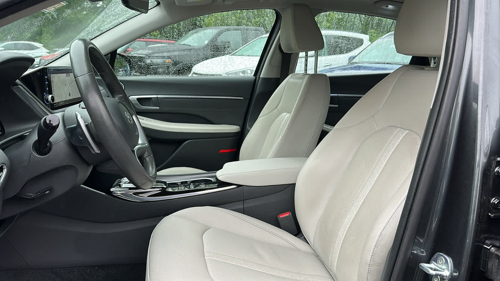 used 2022 Hyundai Sonata car, priced at $23,904
