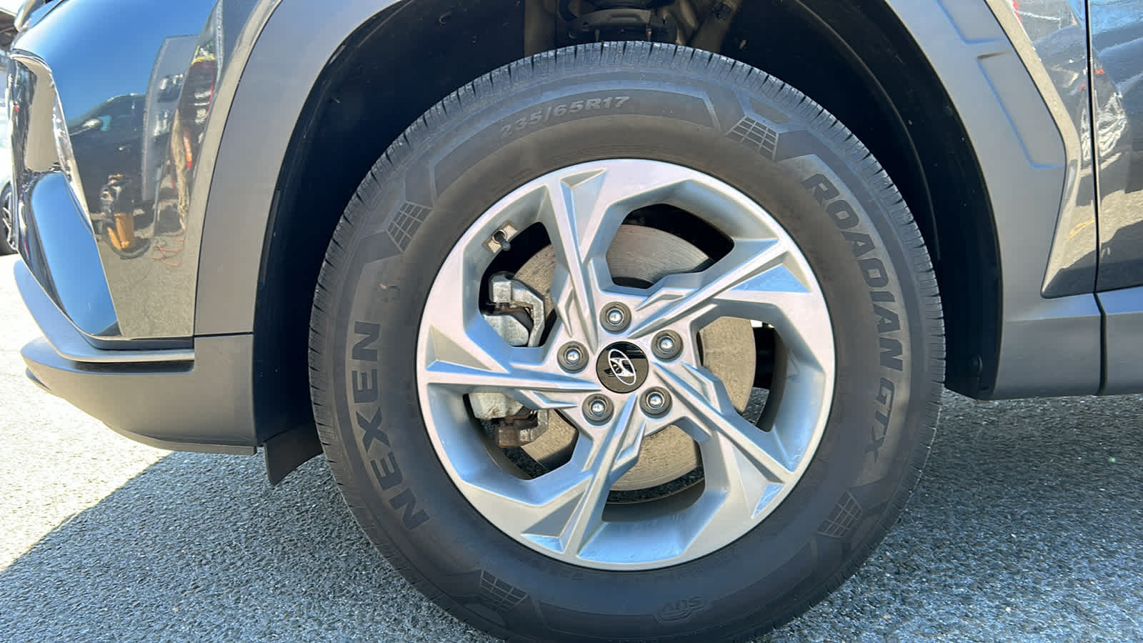 used 2022 Hyundai Tucson car, priced at $21,909
