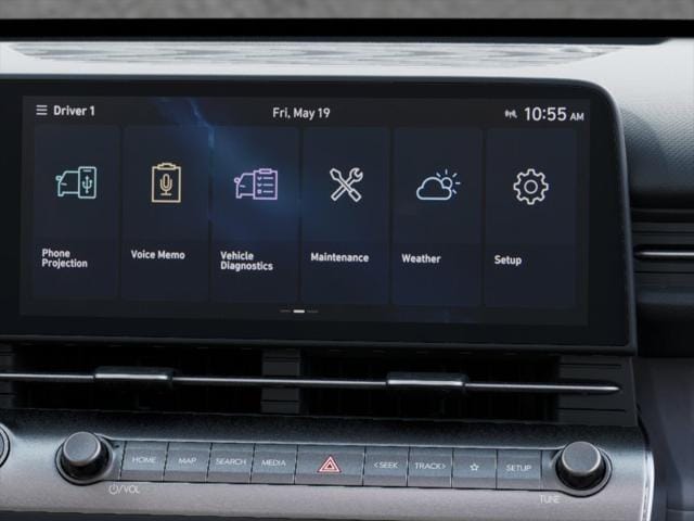 new 2025 Hyundai Kona car