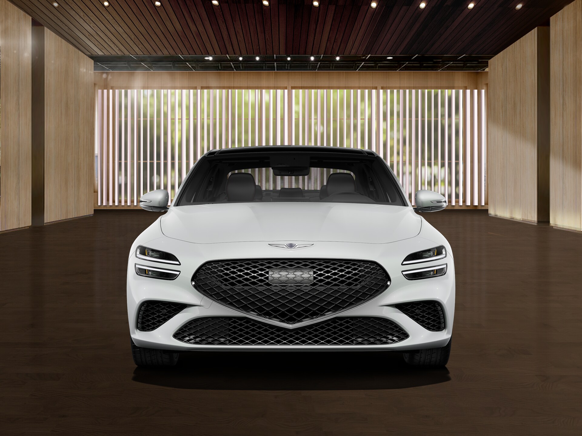 new 2024 Genesis G70 car, priced at $50,180