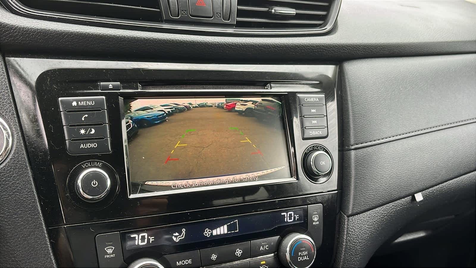 used 2018 Nissan Rogue car, priced at $13,771