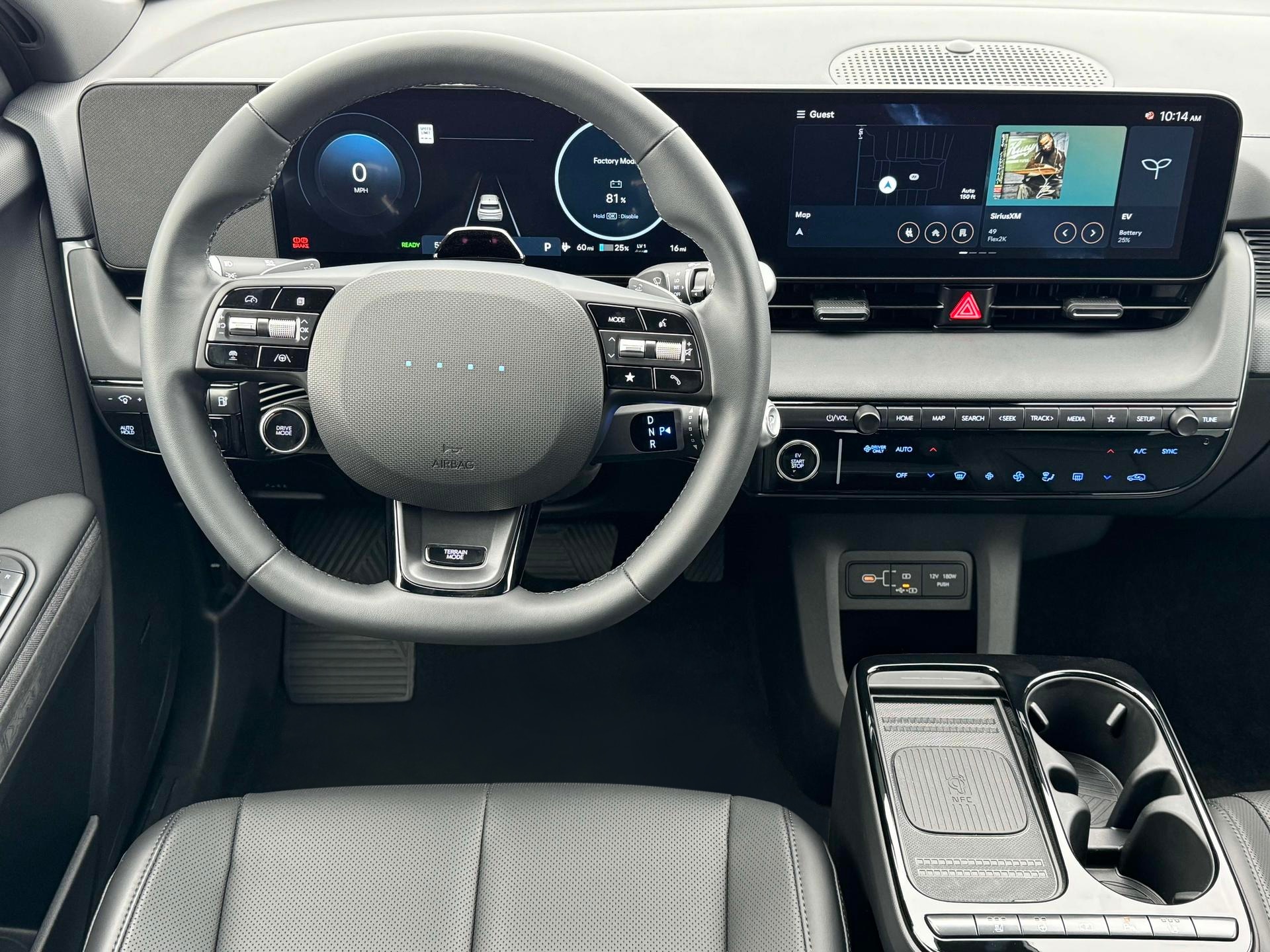 new 2025 Hyundai IONIQ 5 car, priced at $58,010