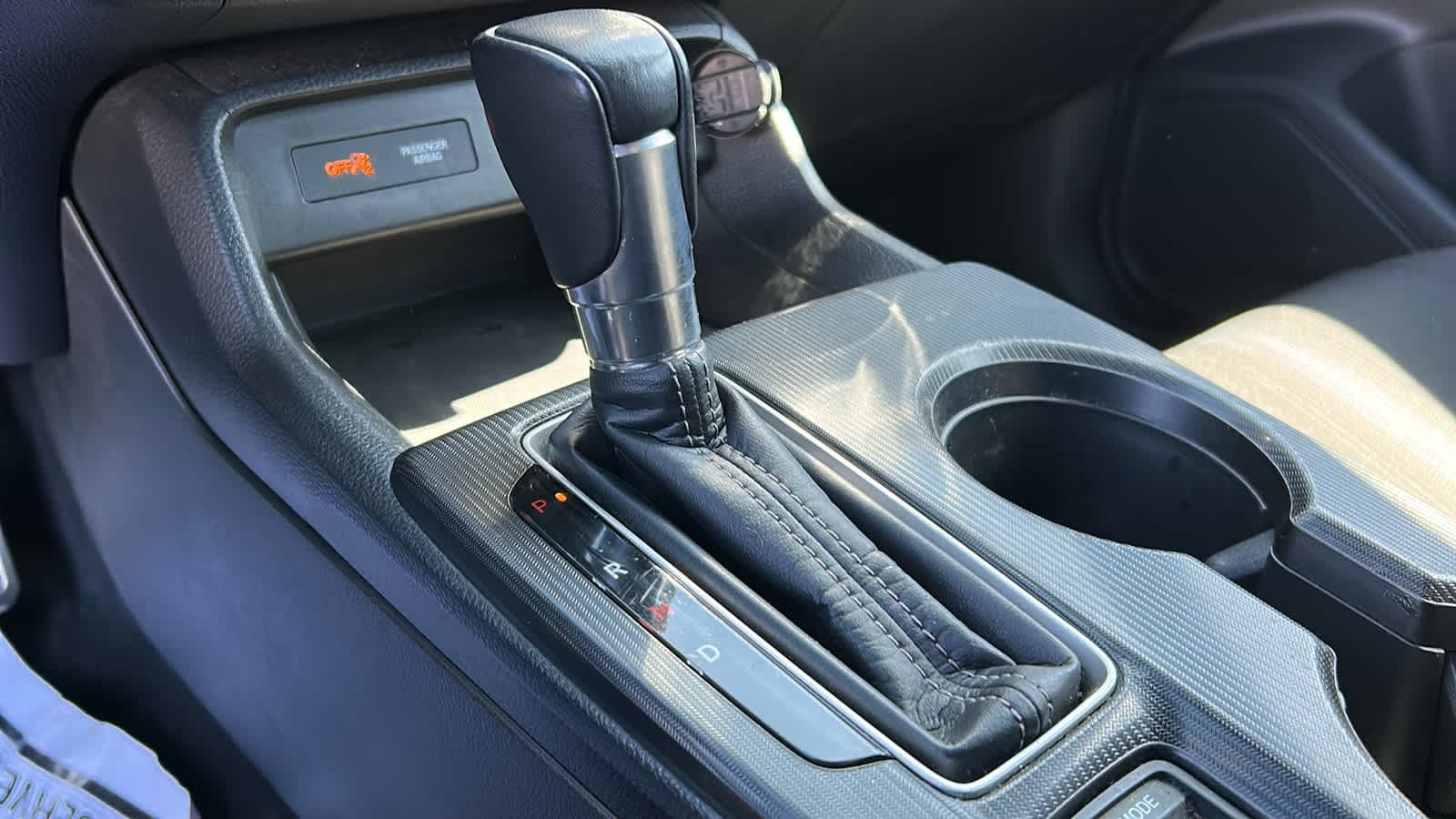 used 2023 Honda Civic Hatchback car, priced at $23,502