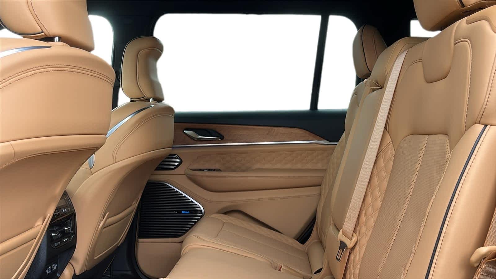 used 2022 Jeep Grand Cherokee L car, priced at $48,646