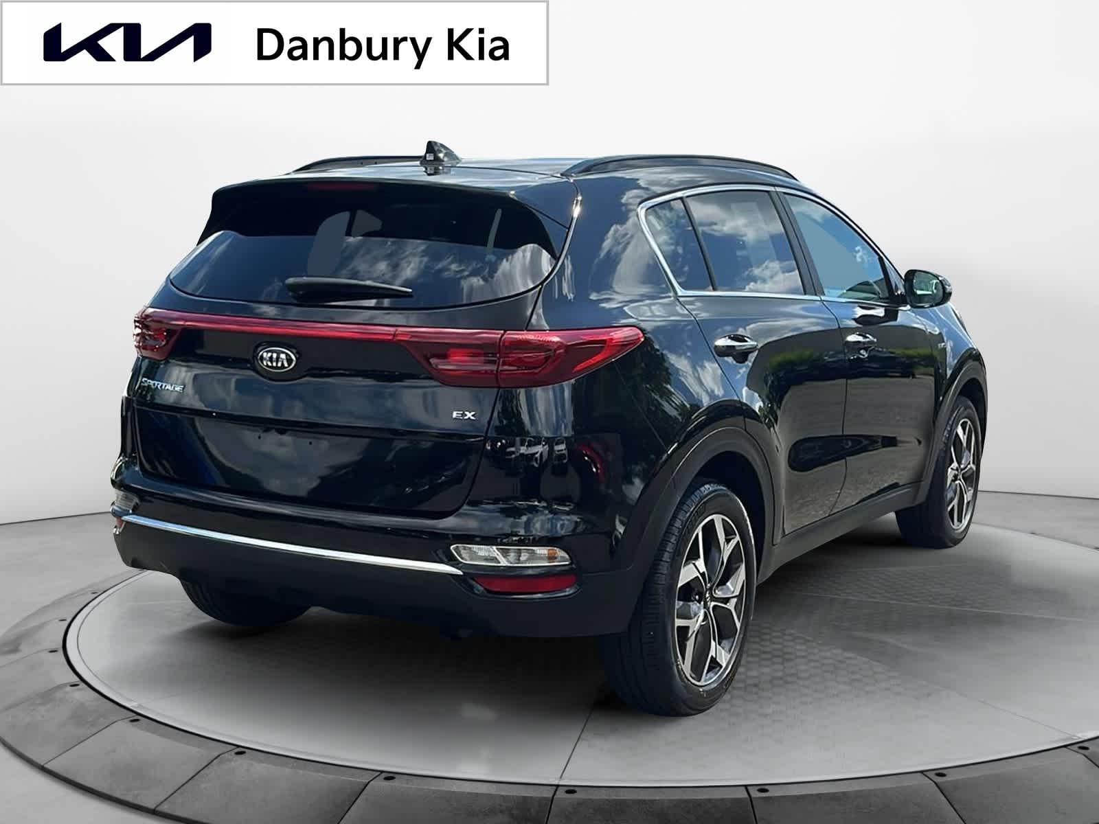 used 2022 Kia Sportage car, priced at $23,877