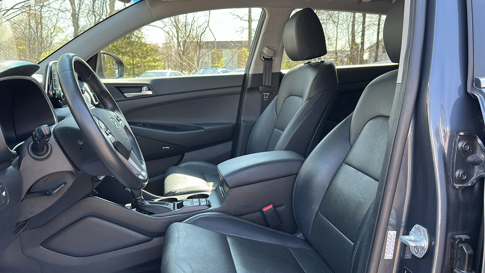 used 2019 Hyundai Tucson car, priced at $22,502