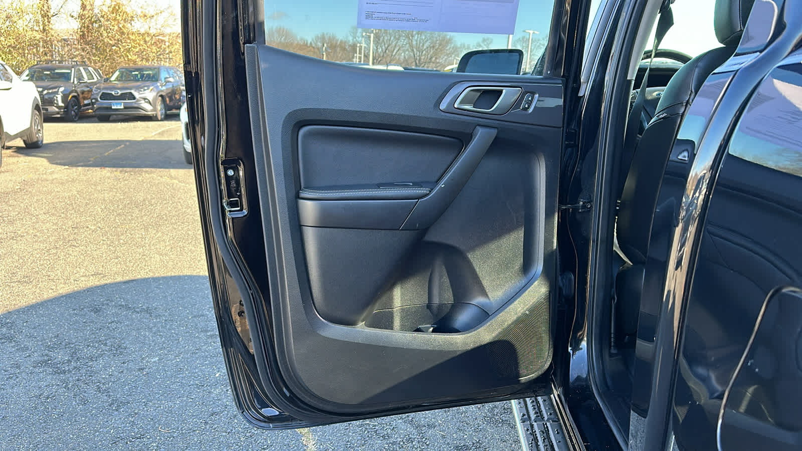 used 2019 Ford Ranger car, priced at $23,905