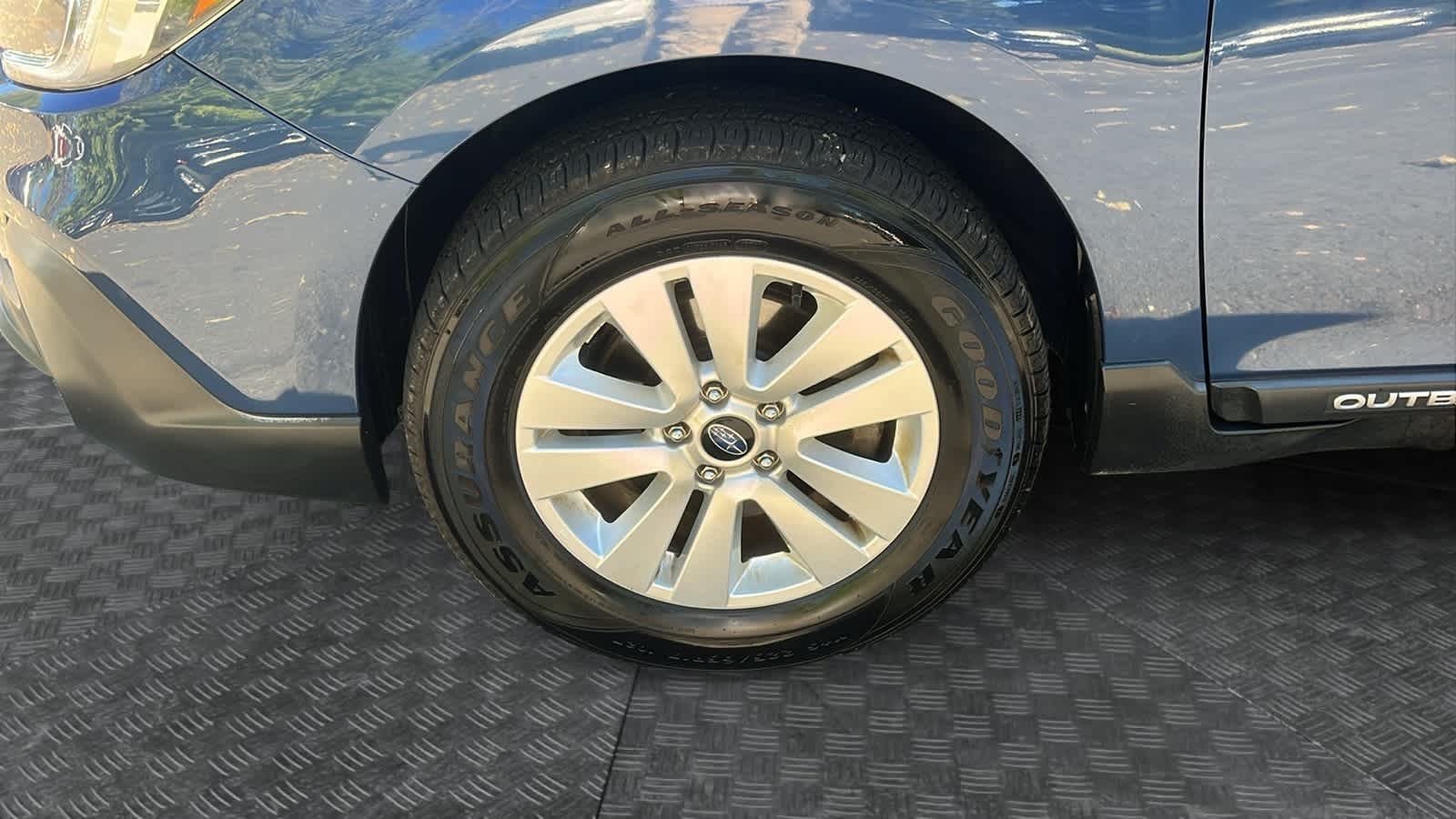 used 2019 Subaru Outback car, priced at $17,958
