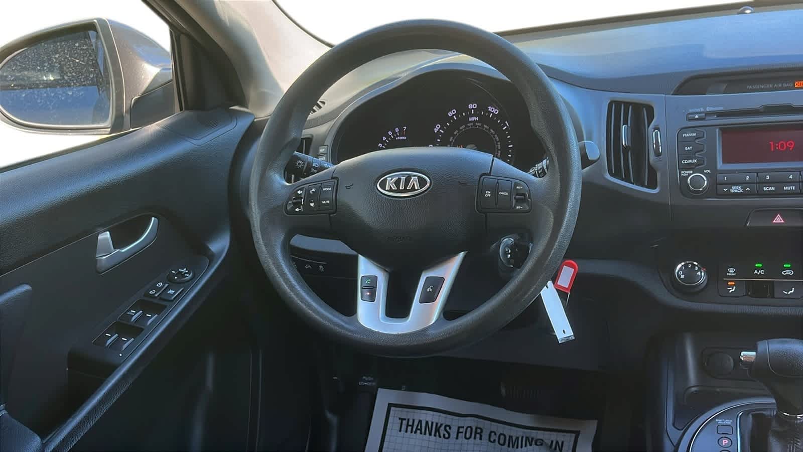 used 2012 Kia Sportage car, priced at $5,801