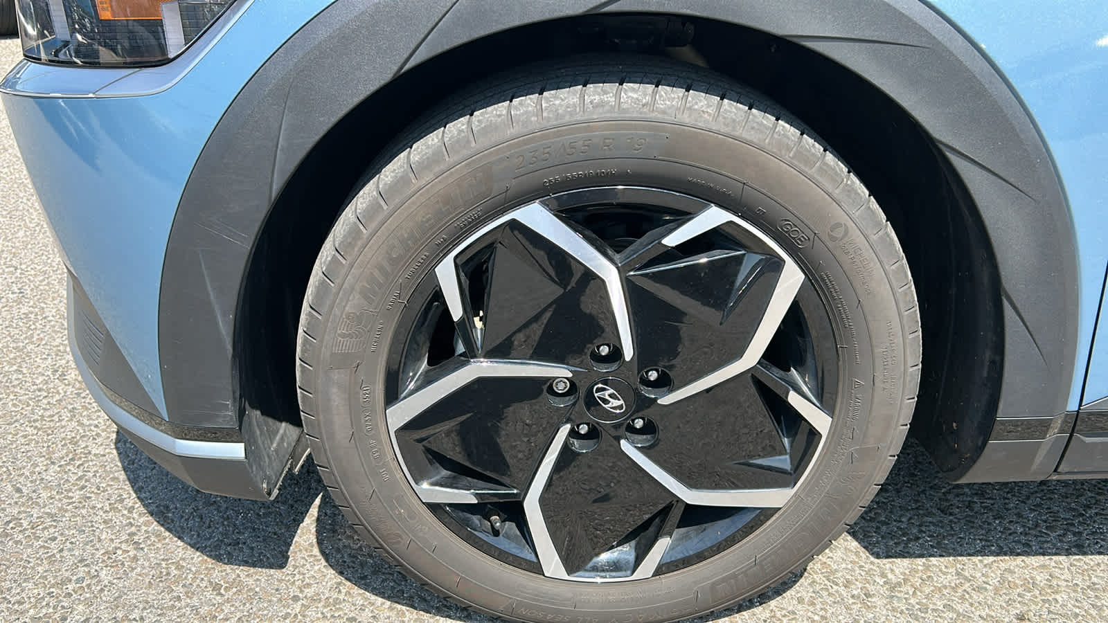used 2022 Hyundai IONIQ 5 car, priced at $28,803