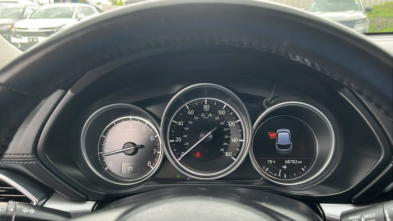 used 2020 Mazda CX-5 car, priced at $20,256