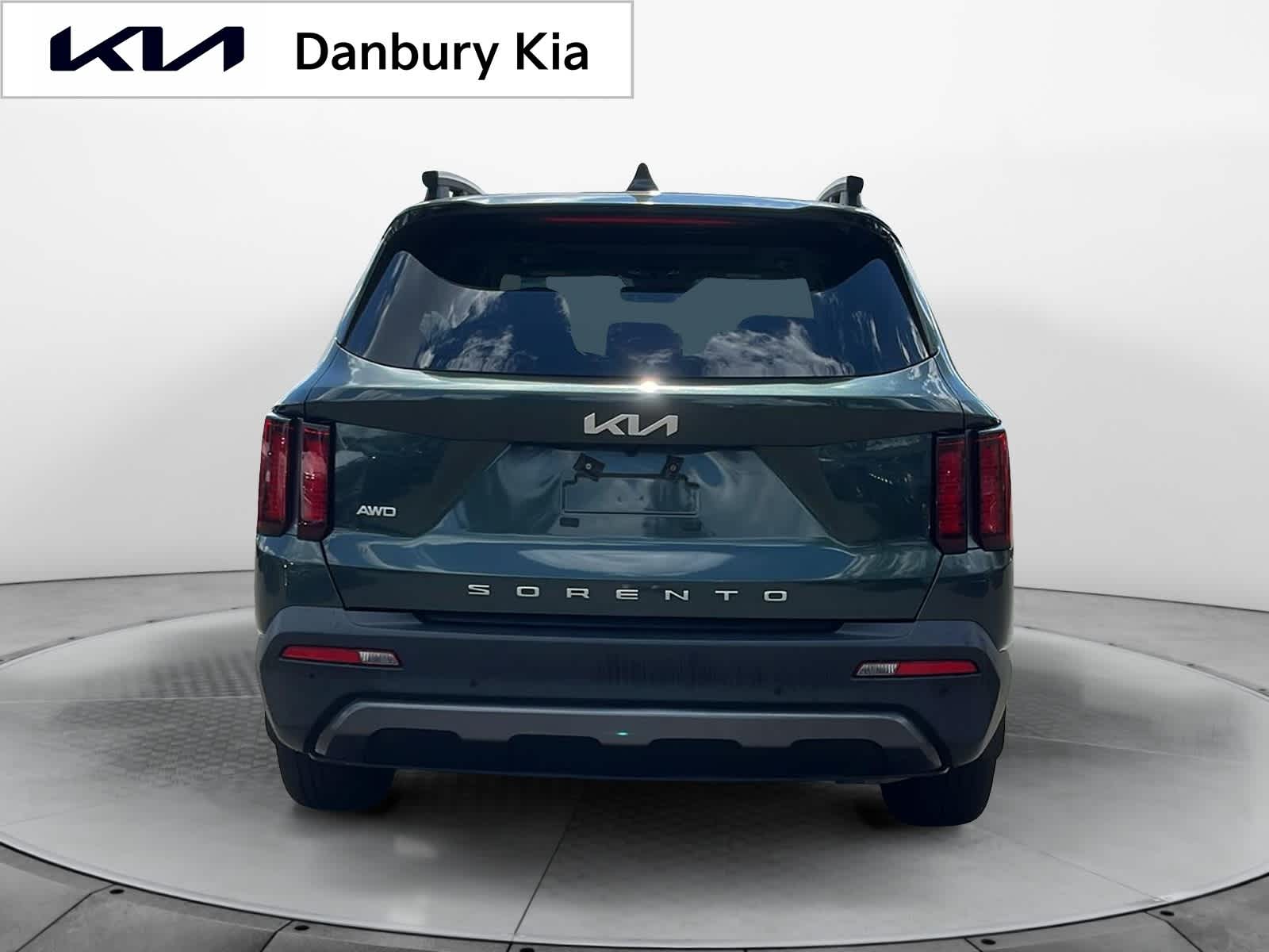 used 2022 Kia Sorento car, priced at $29,994