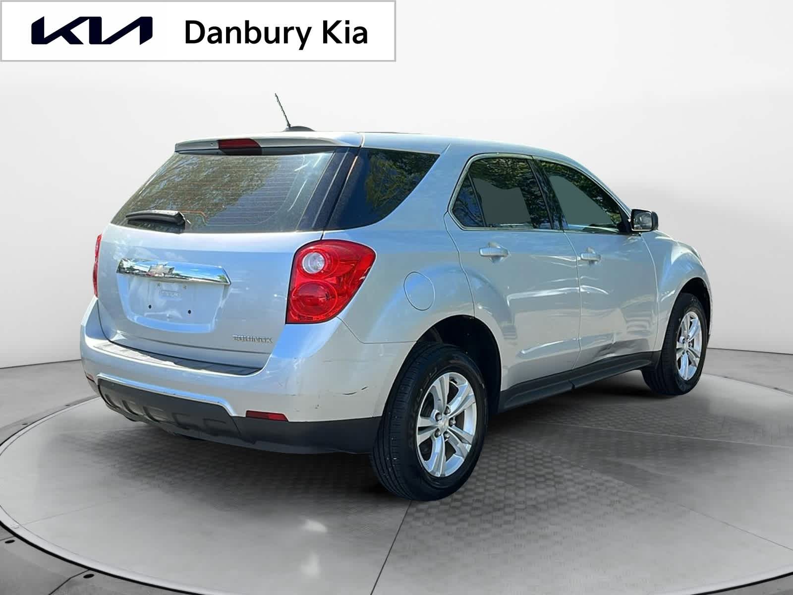 used 2015 Chevrolet Equinox car, priced at $7,634