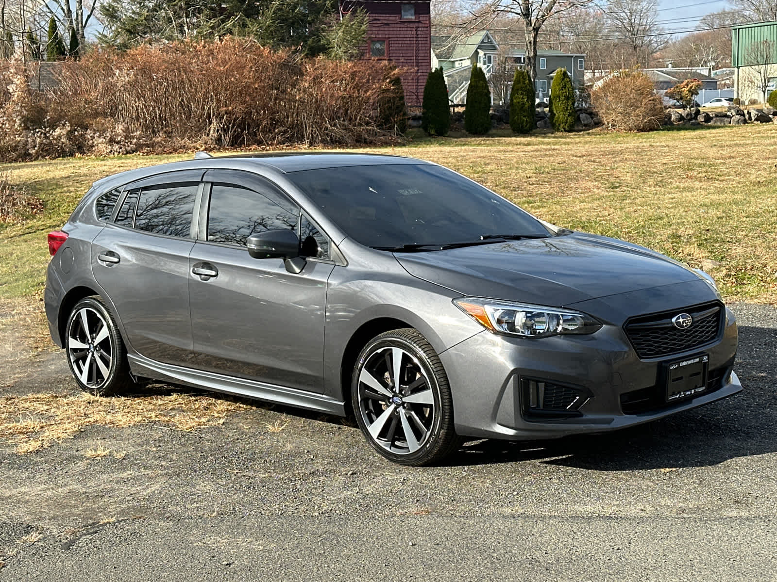 used 2019 Subaru Impreza car, priced at $16,908