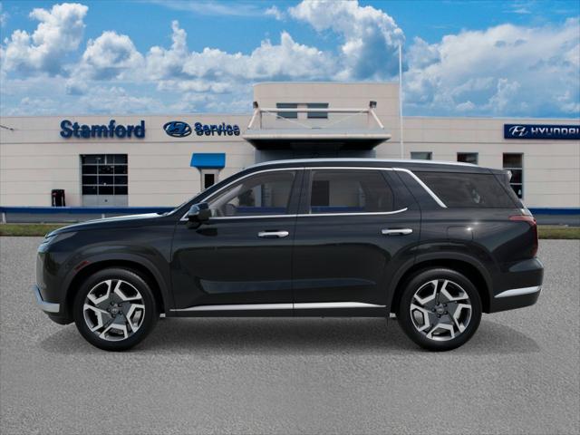 new 2025 Hyundai Palisade car