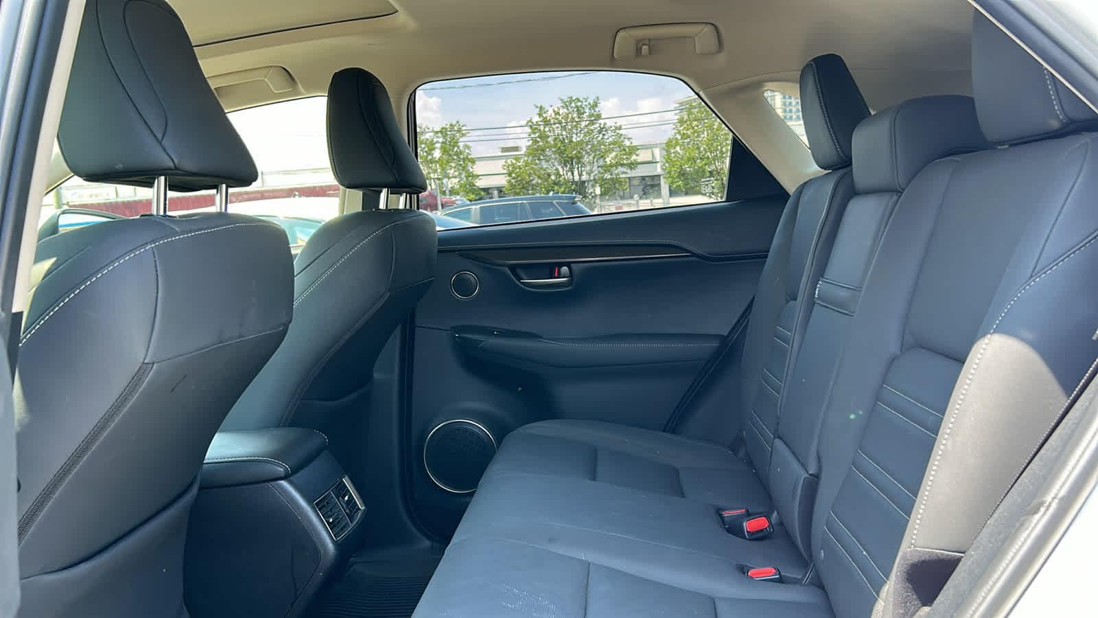 used 2021 Lexus NX car, priced at $29,907