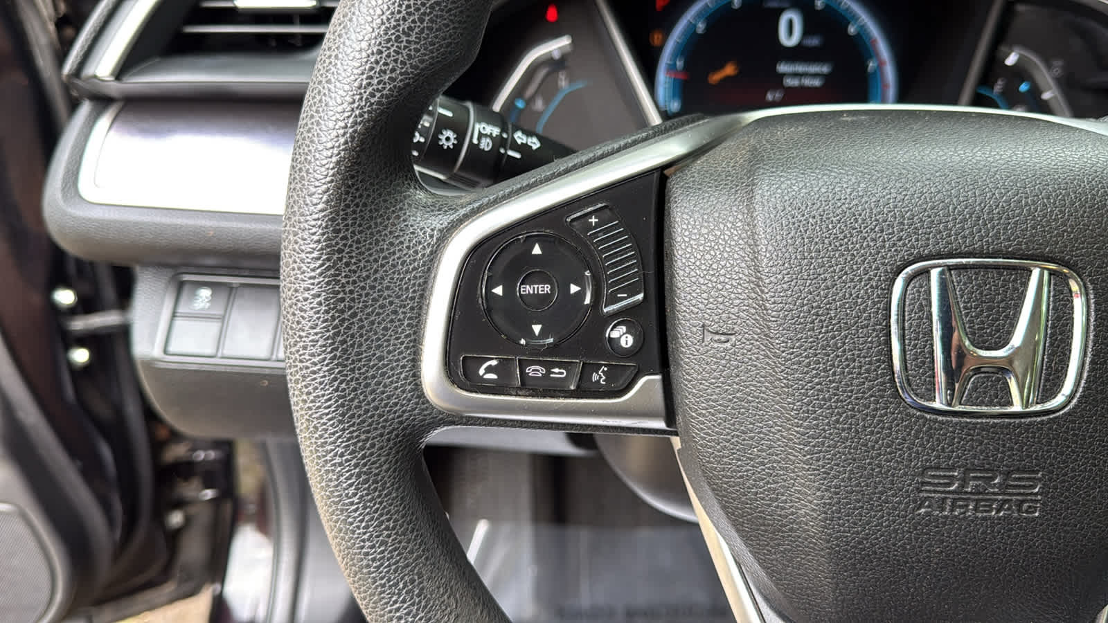 used 2016 Honda Civic car, priced at $10,792