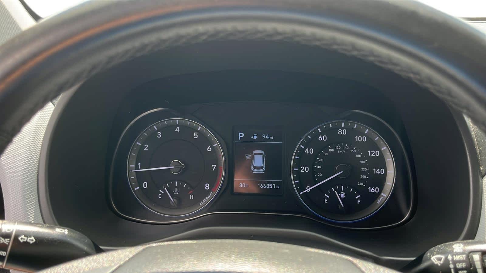 used 2018 Hyundai Kona car, priced at $8,971