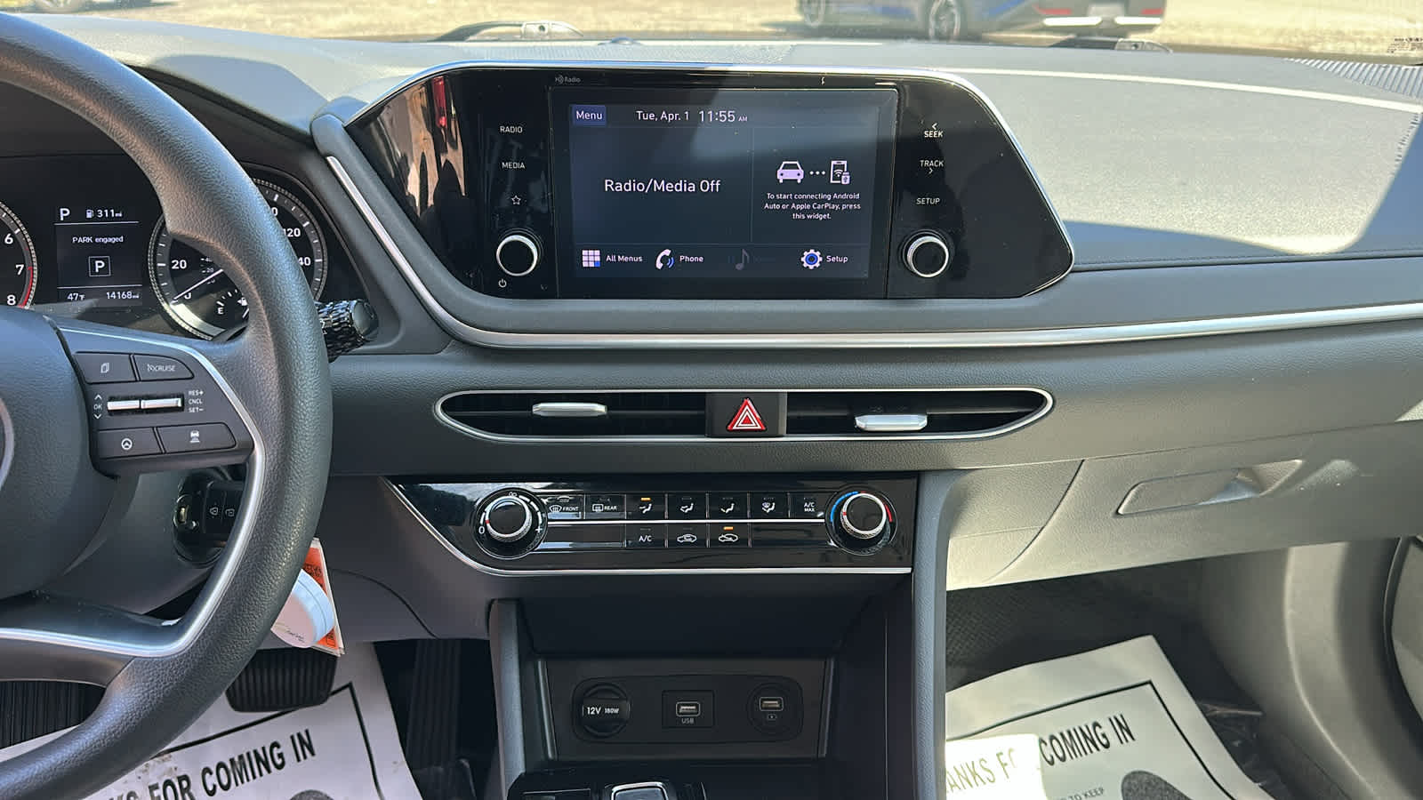 used 2022 Hyundai Sonata car, priced at $19,609