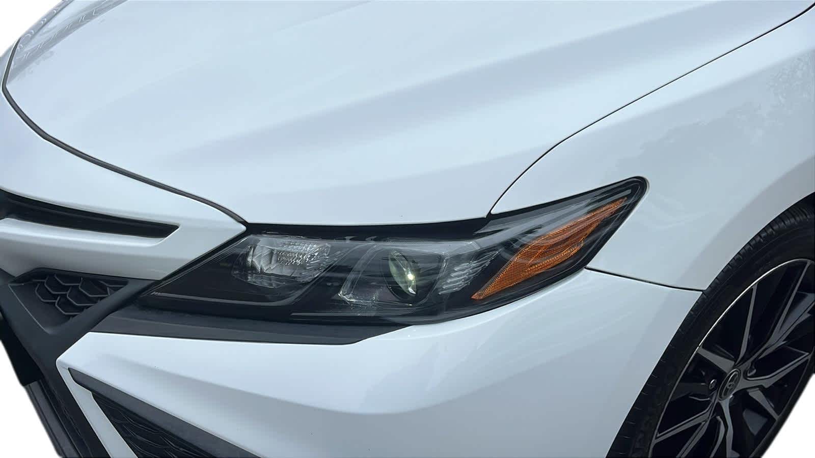 used 2021 Toyota Camry car, priced at $25,691