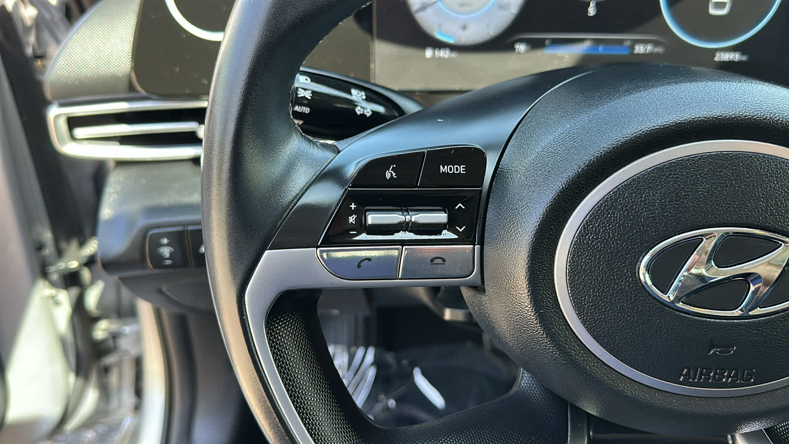 used 2023 Hyundai Elantra car, priced at $20,407